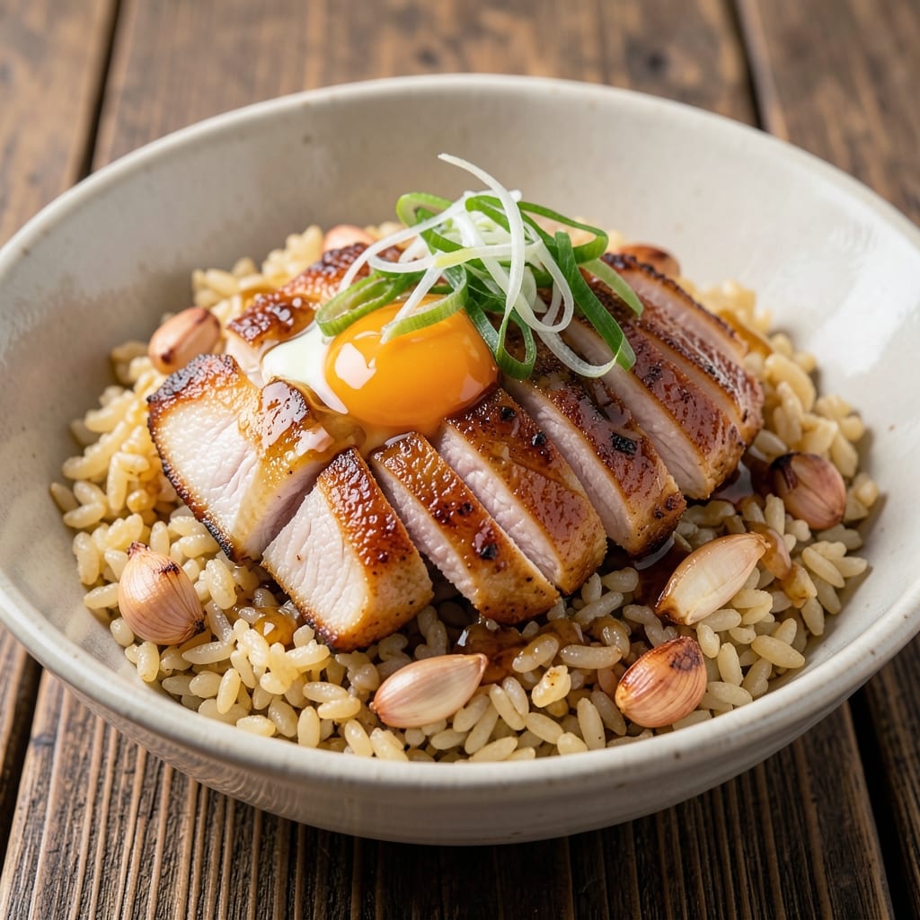 Arashi Fried Rice Recipe: Smoky Garlic Butter Crunch in One Pan