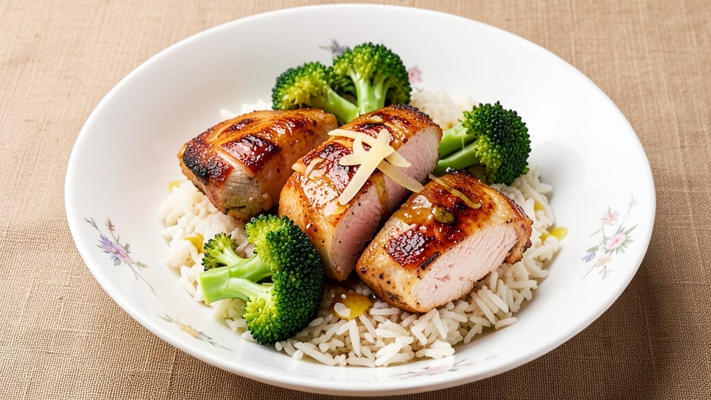 Chicken, Broccoli, and Rice Pressure Cooker Recipe: 30-Minute One-Pot Protein Powerhouse