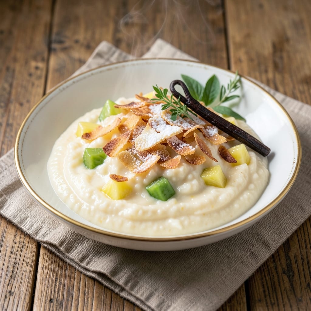 Ambrosia Creamed Rice Recipe: Southern-Style Comfort in One Bowl