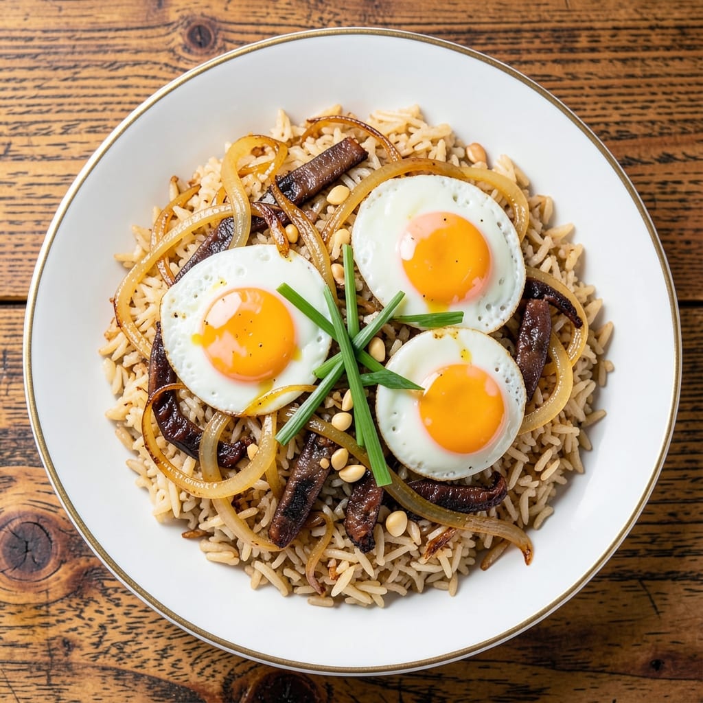 Anchovy Fried Rice Recipe: Umami-Packed Wok Magic in 15 Minutes
