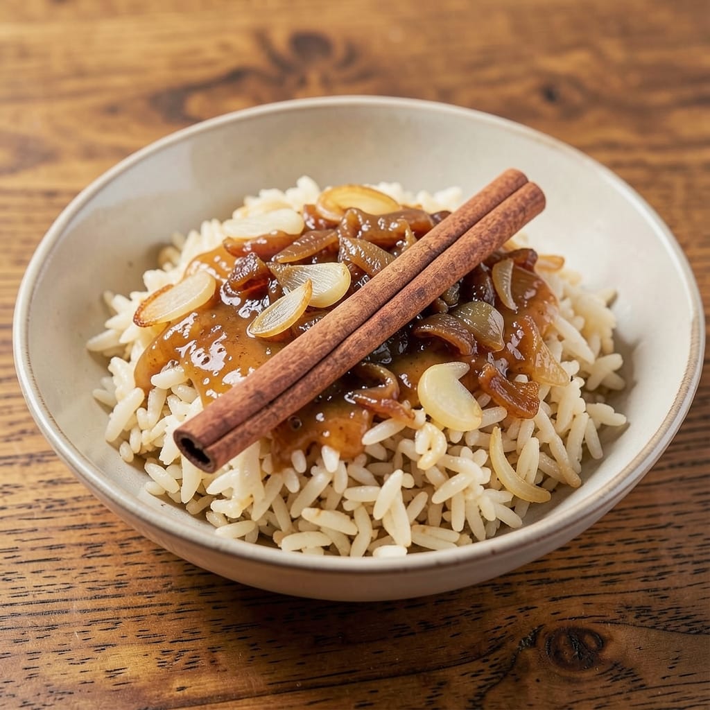Anthony's Rice Pilaf Recipe: Toasted Spice Crunch with Golden Grains