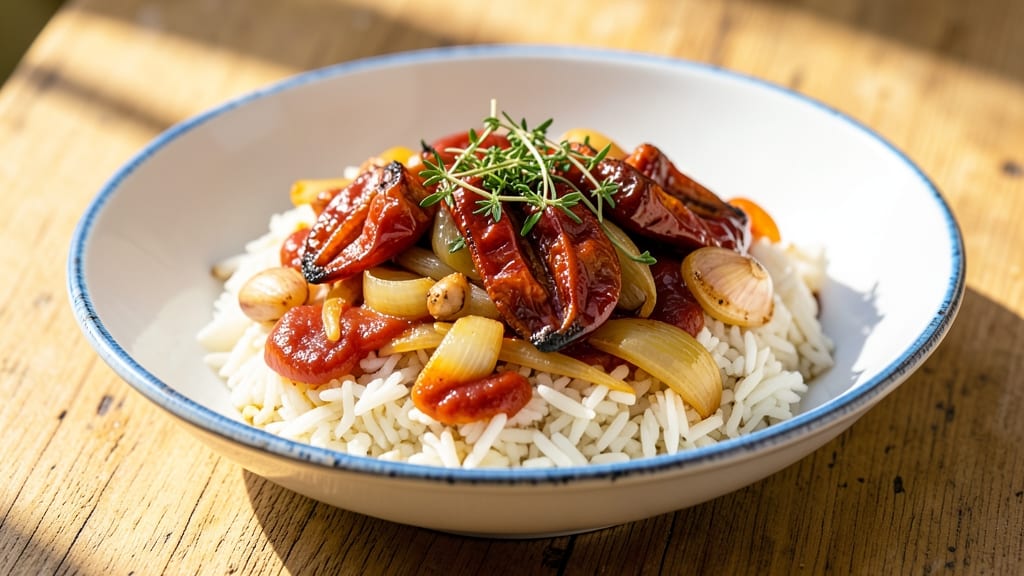 Caribbean Calypso Rice Recipe: Bold Spice and Citrus Infusion in One Pot