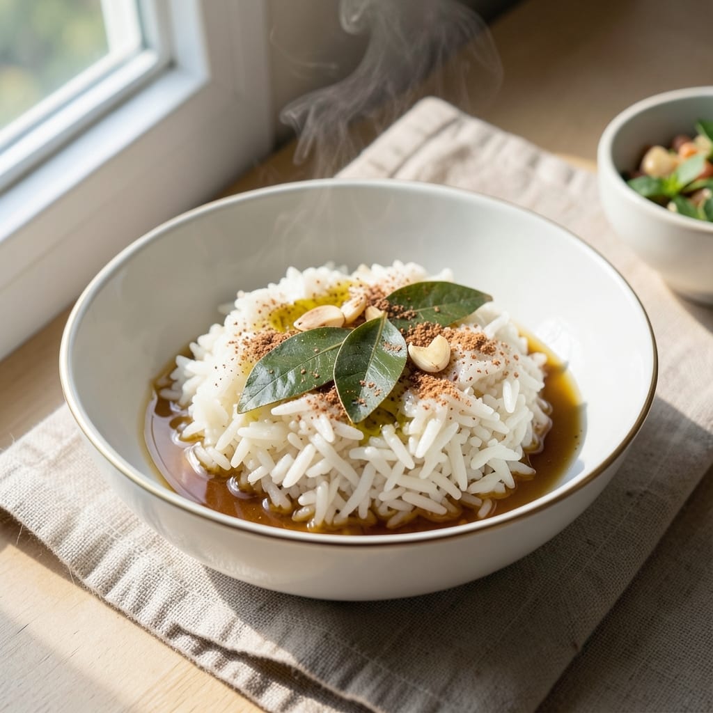 Aroma Rice Cooker Basmati Rice Recipe: Fragrant One-Pot Perfection