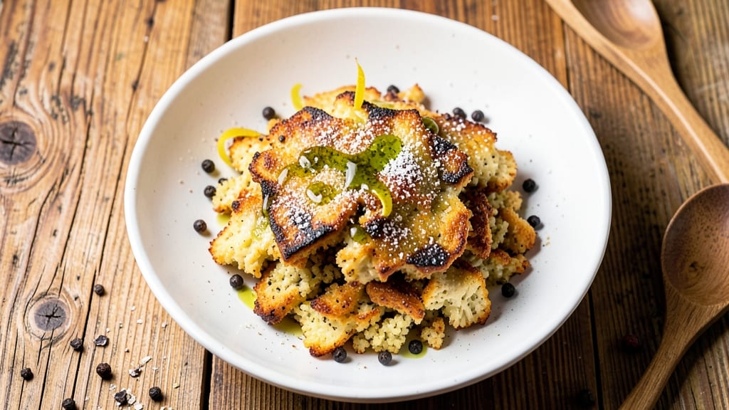 Cauliflower Rice Hash Browns Recipe: Crispy-Edged, Eggy Comfort in 20 Minutes