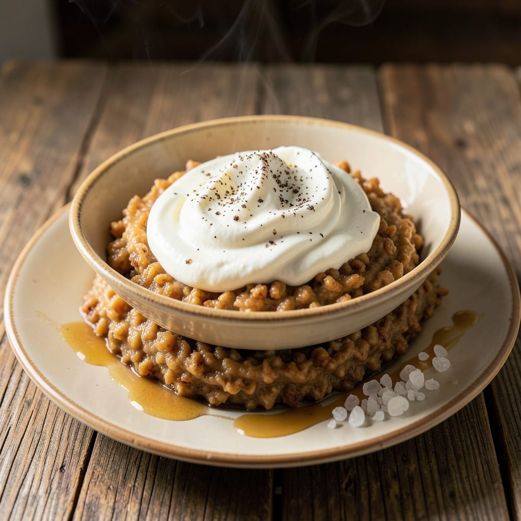 Anson Mills Rice Grits Recipe: Stone-Ground Texture With Southern Richness