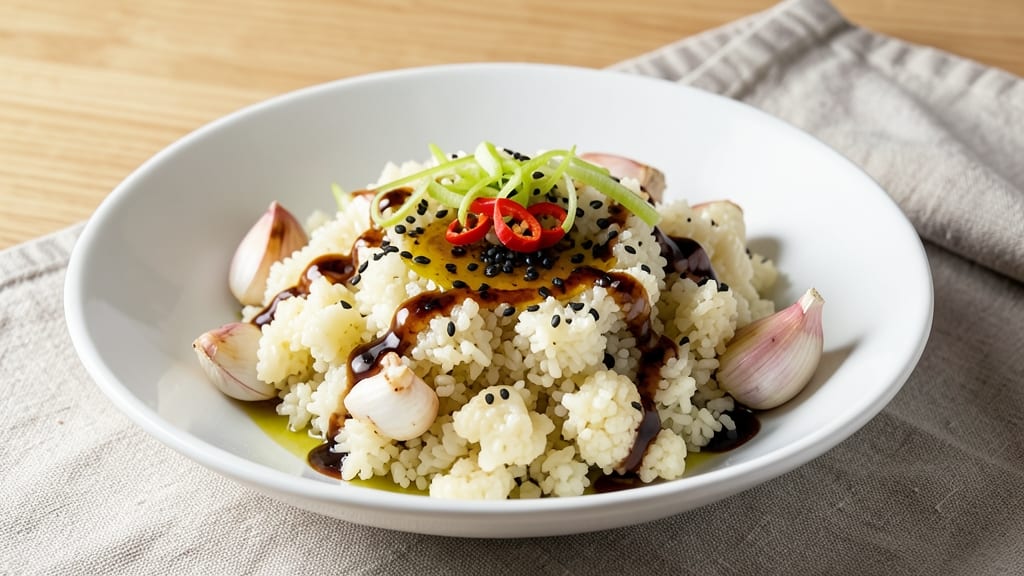 Cauliflower Rice Recipe No Food Processor: Hand-Chopped Crunch in 10 Minutes