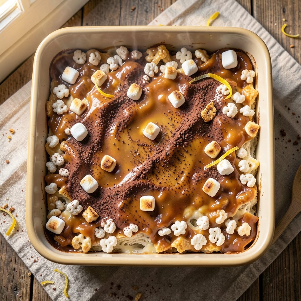 9x9 Rice Krispie Treats Recipe: Marshmallow-Melty Magic in One Pan