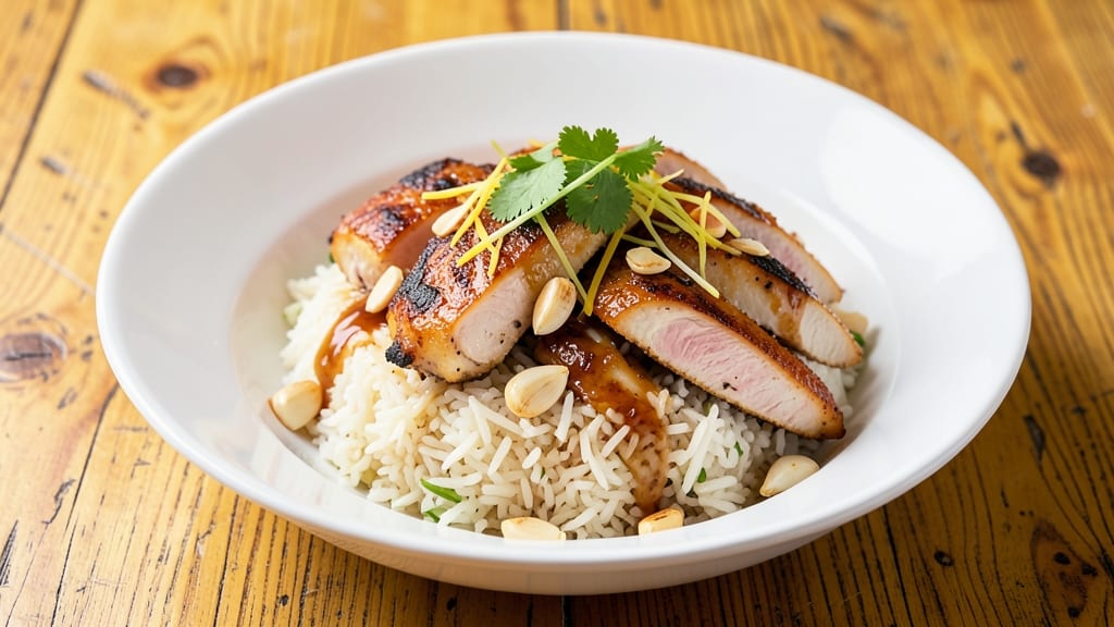 Chicken and Leftover Chicken Rice Recipe: Leftover Reinvention With Zero Waste