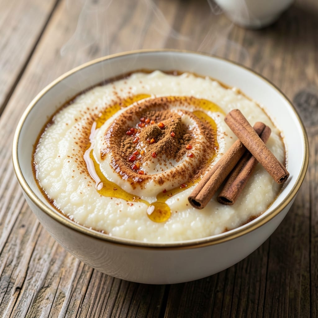 Amazing Old Fashioned Rice Pudding Recipe: Vanilla-Spiced Warmth in Every Spoonful