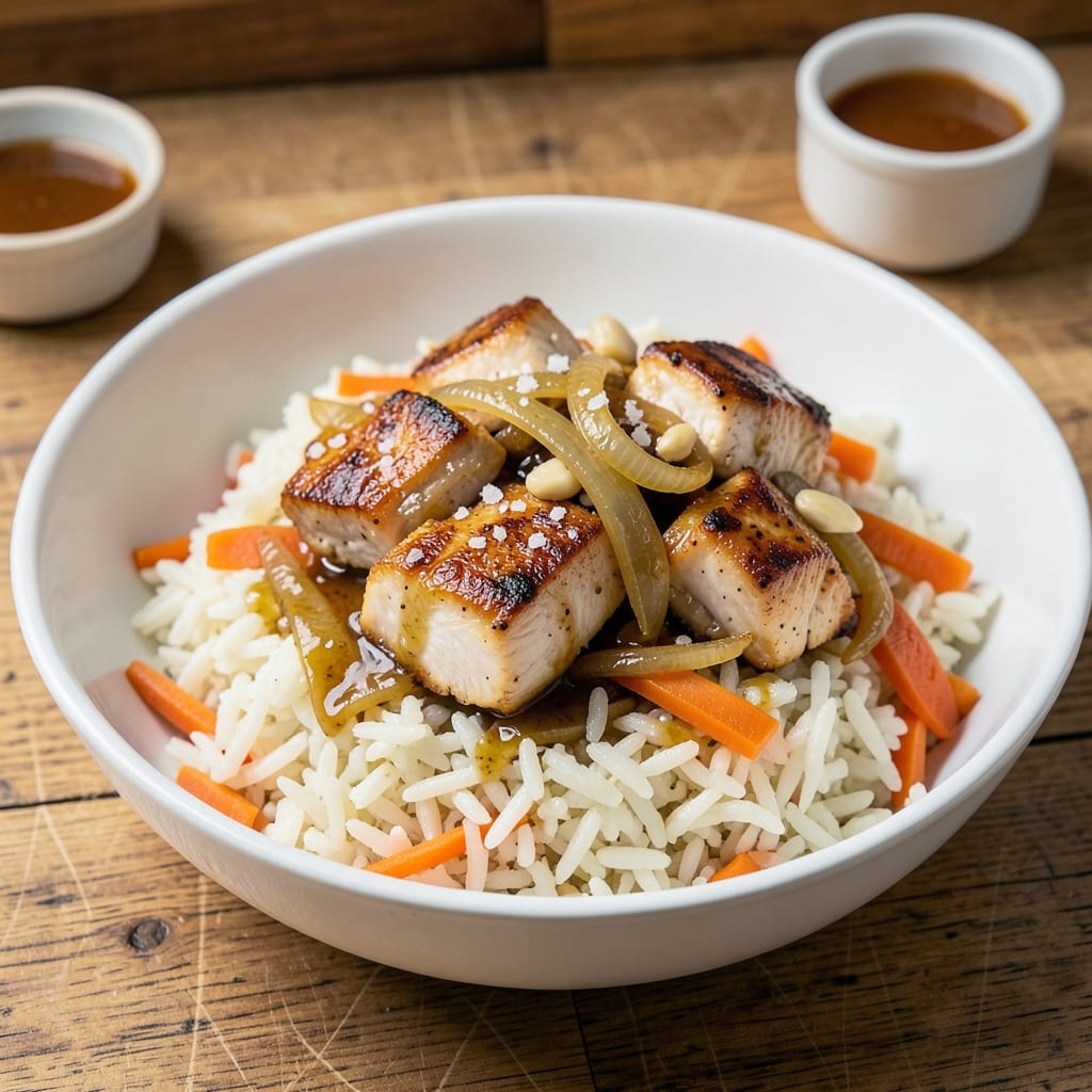 1 Cup Of Rice Recipe: One-Pot Protein-Packed Power Meal