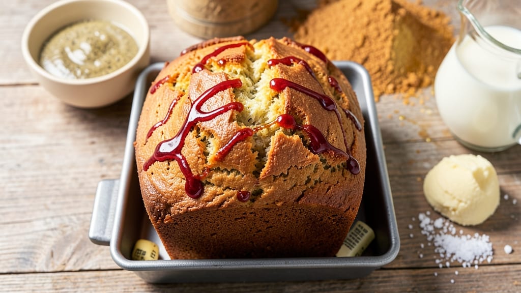 Brown Rice Flour Bread Maker Recipe: Nutty, Light Loaf With Golden Crust