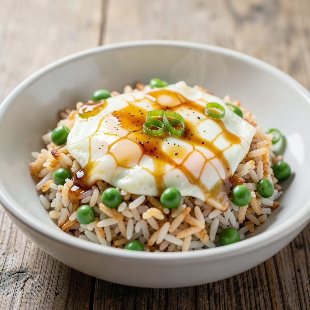 Air Fry Rice Recipe: Crispy Edges and Fluffy Grains in 20 Minutes