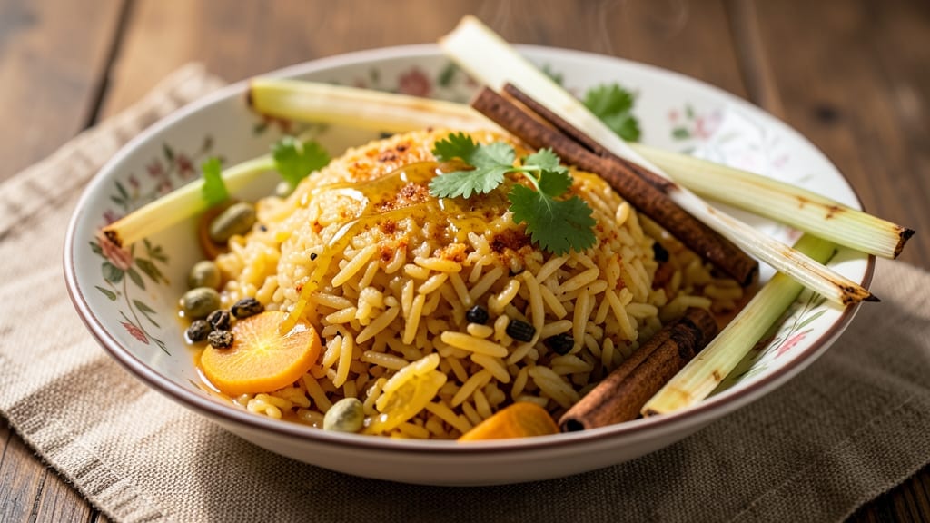 Burma Superstar Coconut Rice Recipe: Burma-Inspired Fragrance with Toasted Coconut Crunch