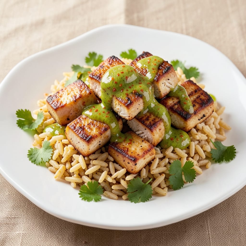 Applebee's Fiesta Lime Chicken and Rice Recipe: Zesty Cilantro-Lime Crisp in One Pan