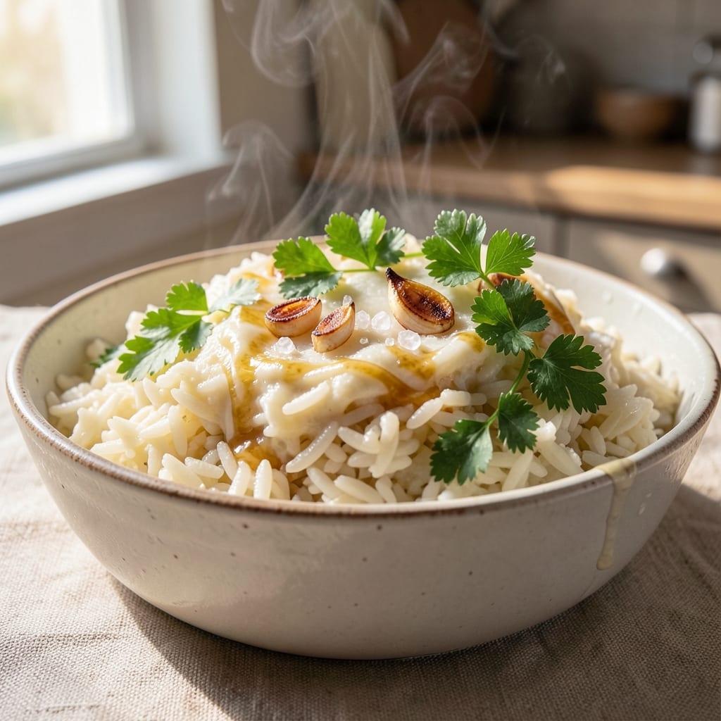 8 Qt Instant Pot Rice Recipe: Steam-Perfect Grains in 15 Minutes