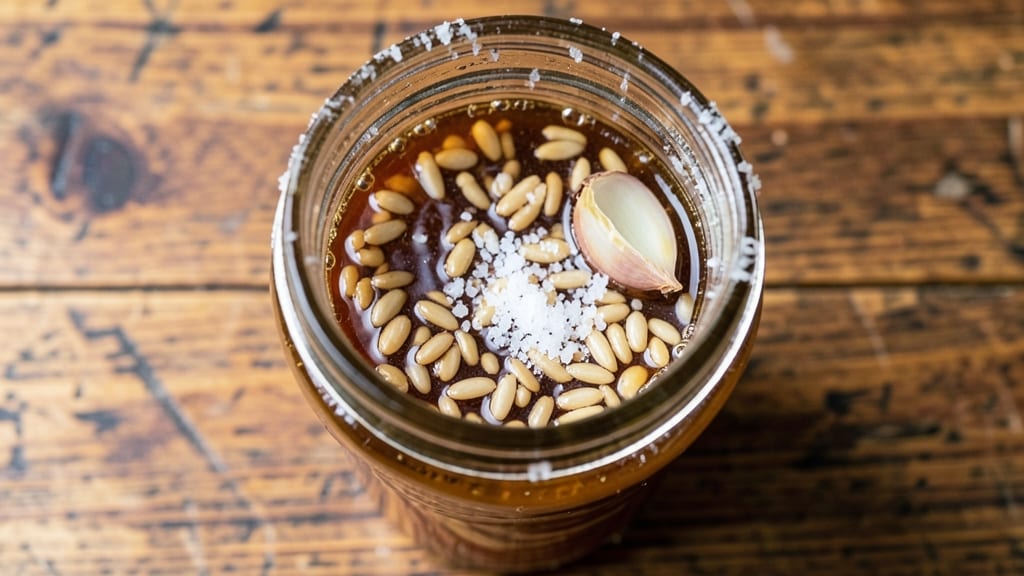 Brown Rice Vinegar Recipe: Fermented Tangy Base for Sushi and Salads