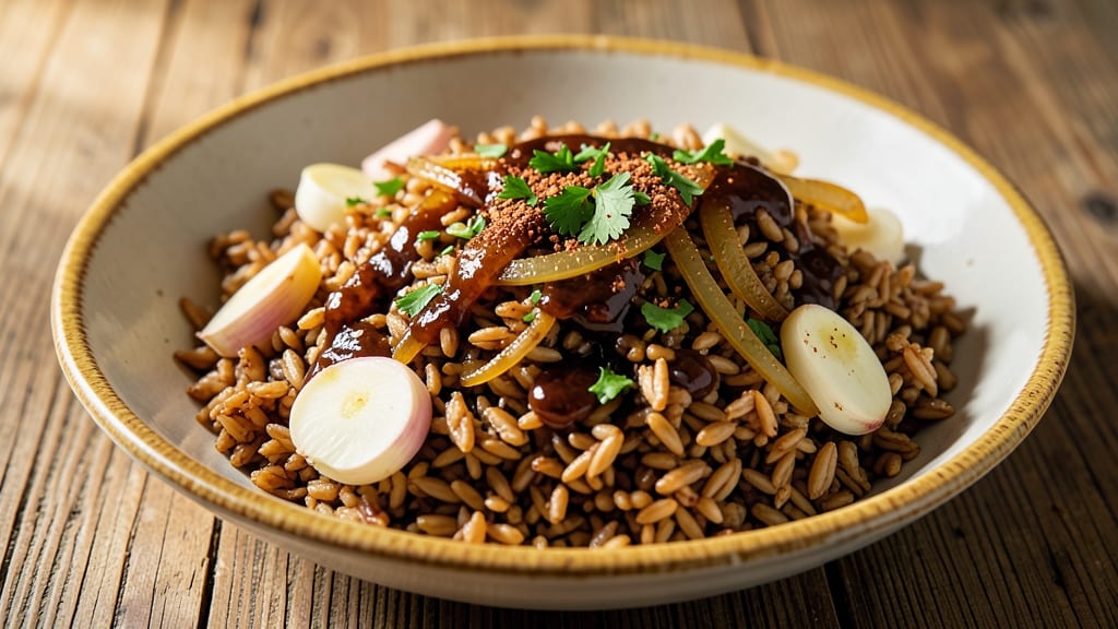 Cajun Wild Rice Recipe: Spicy Protein-Packed One-Pan Feast