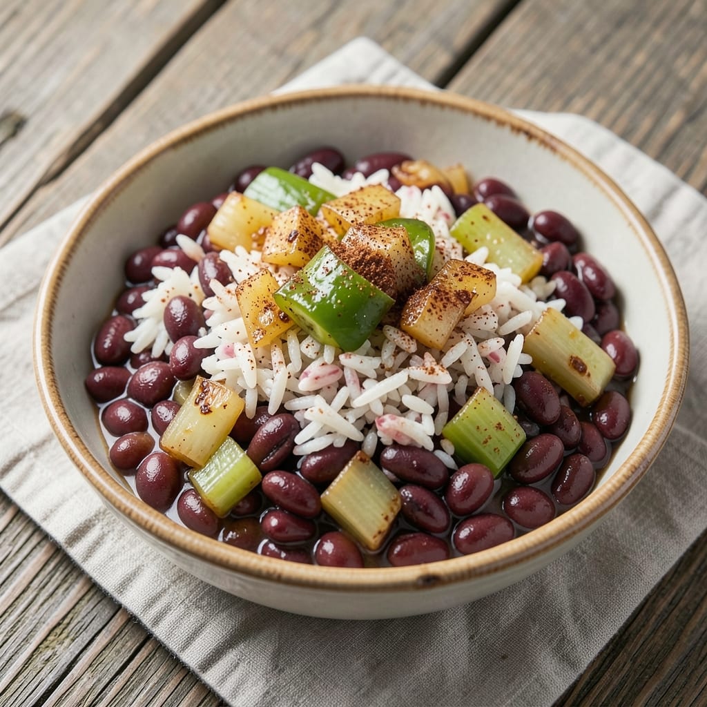 Alton Brown's Red Beans and Rice Recipe: Smoky Cajun Depth in One Pot