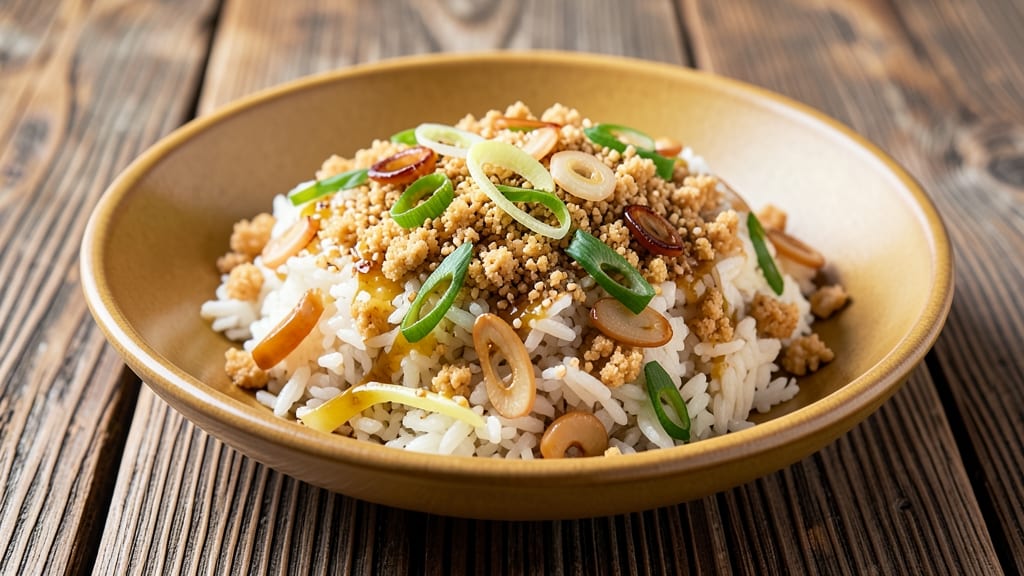 Cashew Fried Rice Recipe: Nutty Creaminess Meets Wok-Tossed Crunch