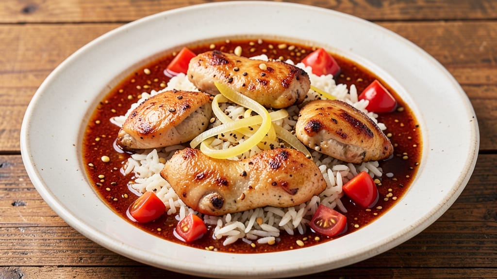 Chicken Chili Rice Recipe: Smoky Spice and Tender Protein in One Pot