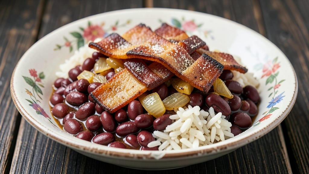Camellia Brand Red Beans and Rice Recipe: Smoky Spice and Creamy Texture Fusion