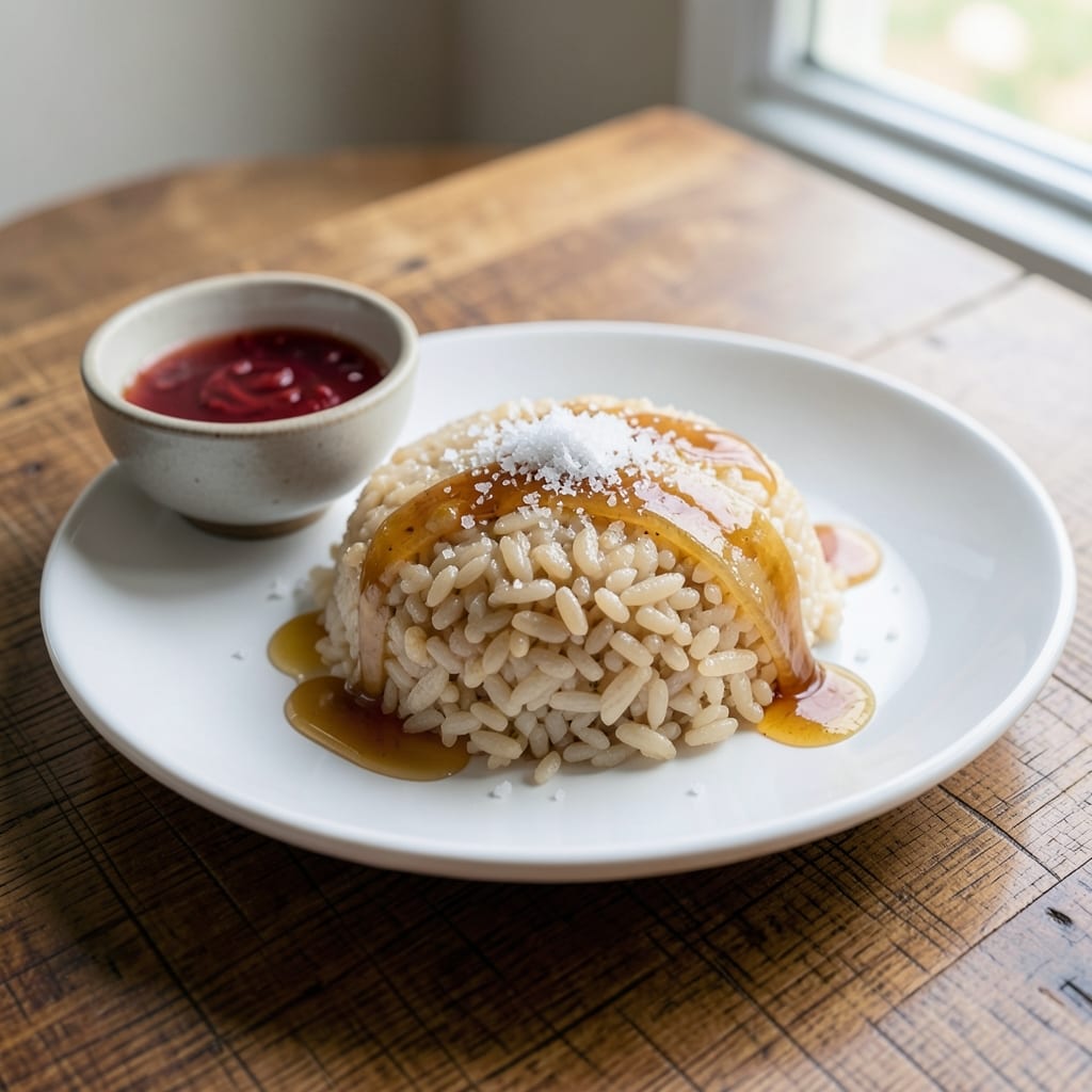 Arborio Rice for Sushi Recipe: Silky, Sticky Bites for Perfect Rolls