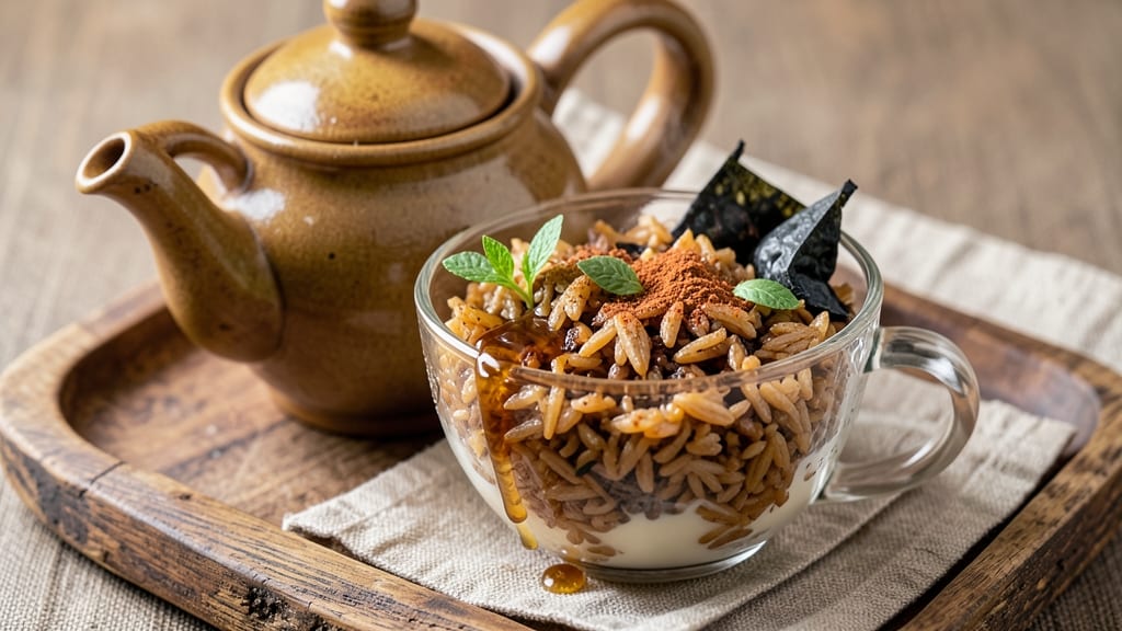 Brown Rice Tea Recipe: Warm Earthy Infusion in 10 Minutes