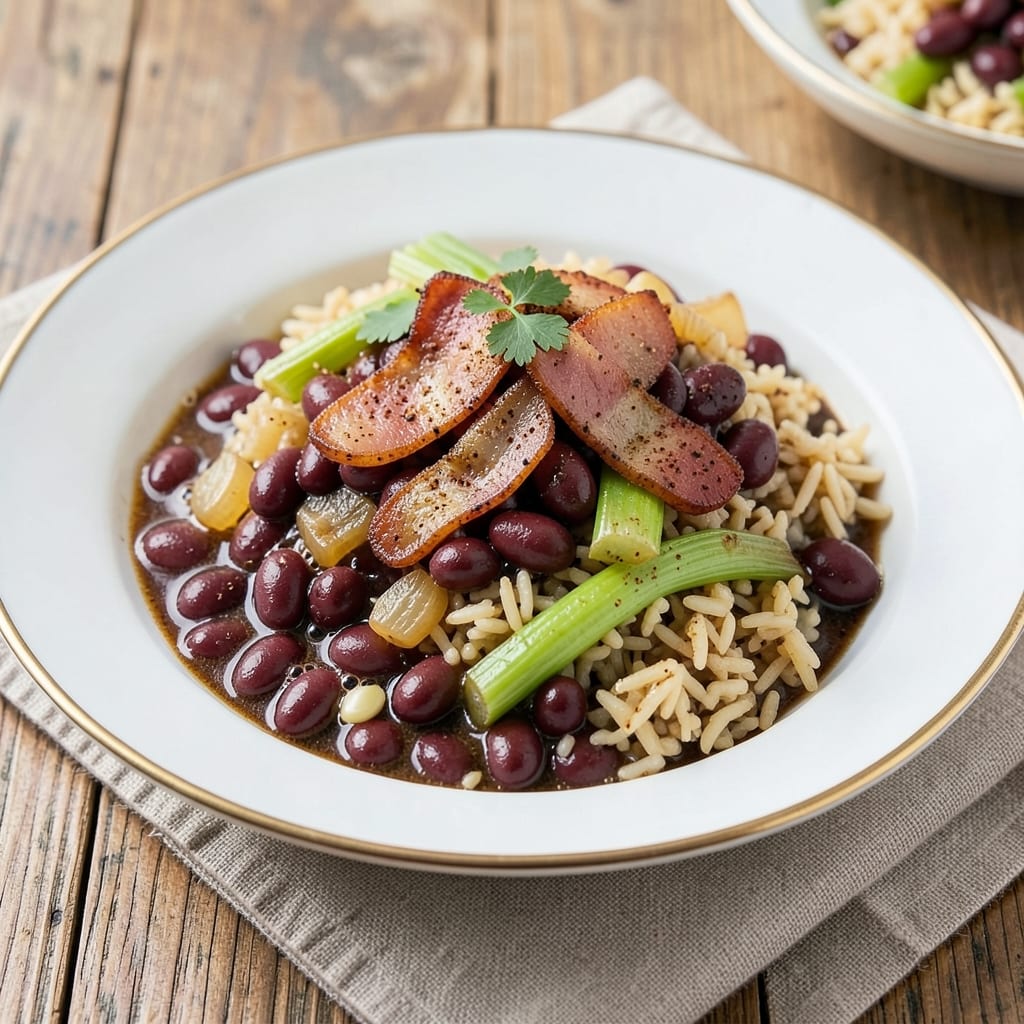 5-Star Red Beans and Rice Recipe: Smoky Cajun Depth With Perfect Grain Texture