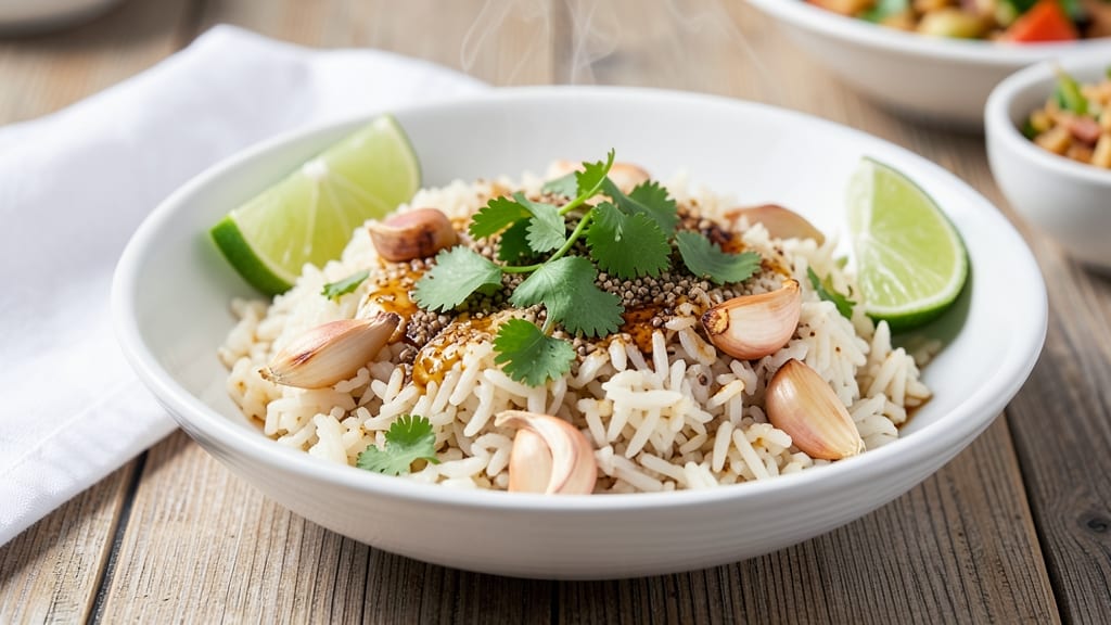 Chipotle’s Official Rice Recipe: Smoky Cumin and Lime Infusion in One Pan
