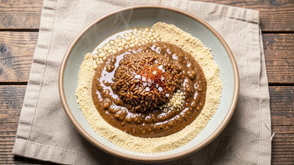 Brown Rice Dosa Batter Recipe: Fermented Layers With Crispy Edges