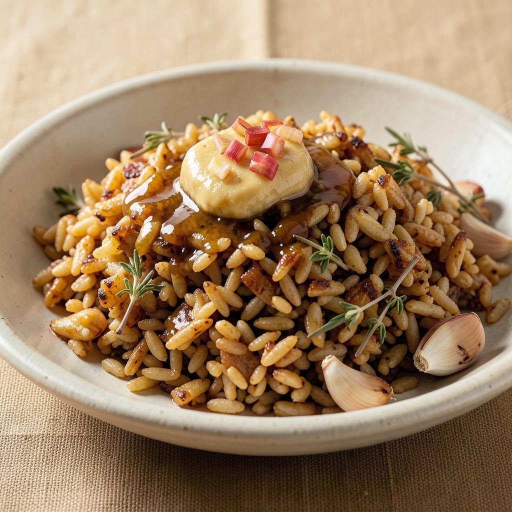 Anson Mills Carolina Gold Rice Recipe: Buttery, Toasted Grain with Southern Soul