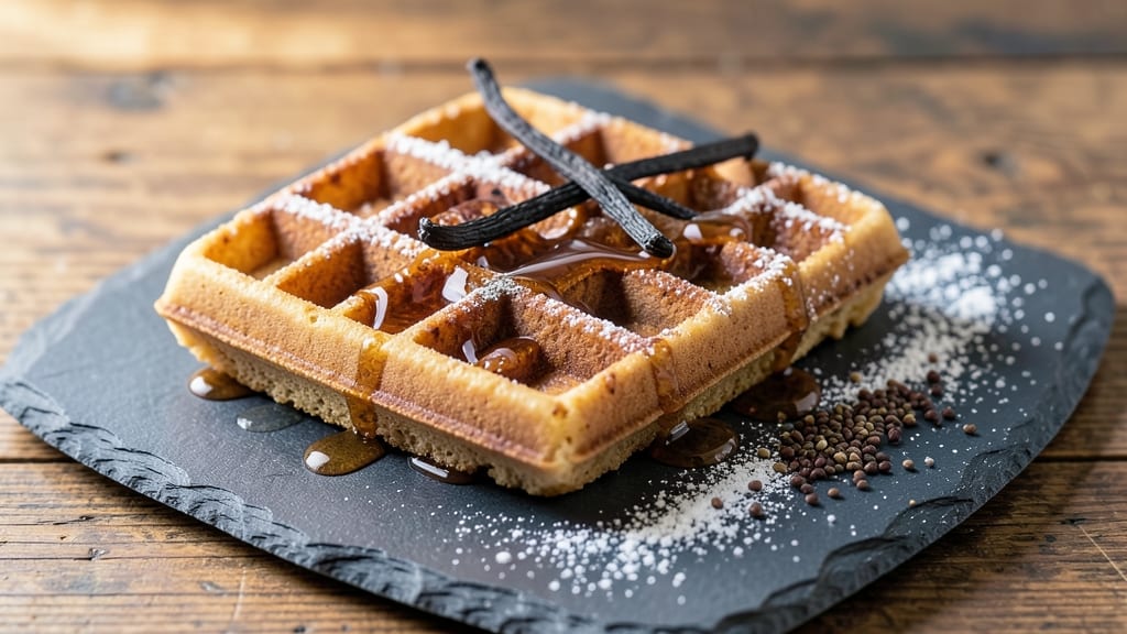 Brown Rice Flour Waffle Recipe: Nutty Crunch and Fluffy Texture Mastered