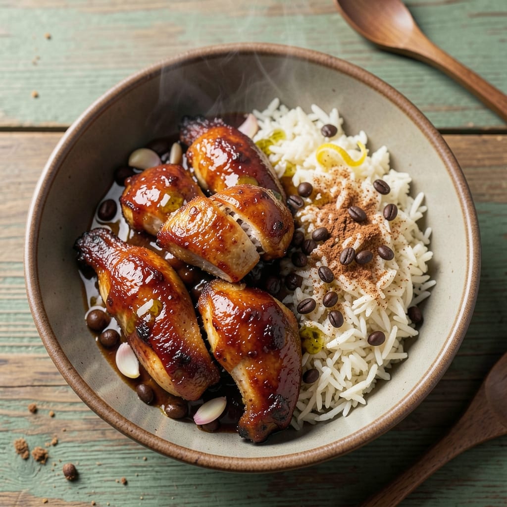 Aristocrat Chicken Barbecue Java Rice Recipe: Smoky-Spiced Protein and Fragrant Rice Fusion