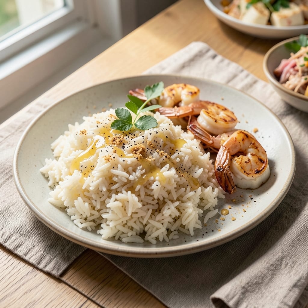 2 Cups White Rice Recipe: Crispy-Topped One-Pan Meal in 20 Minutes
