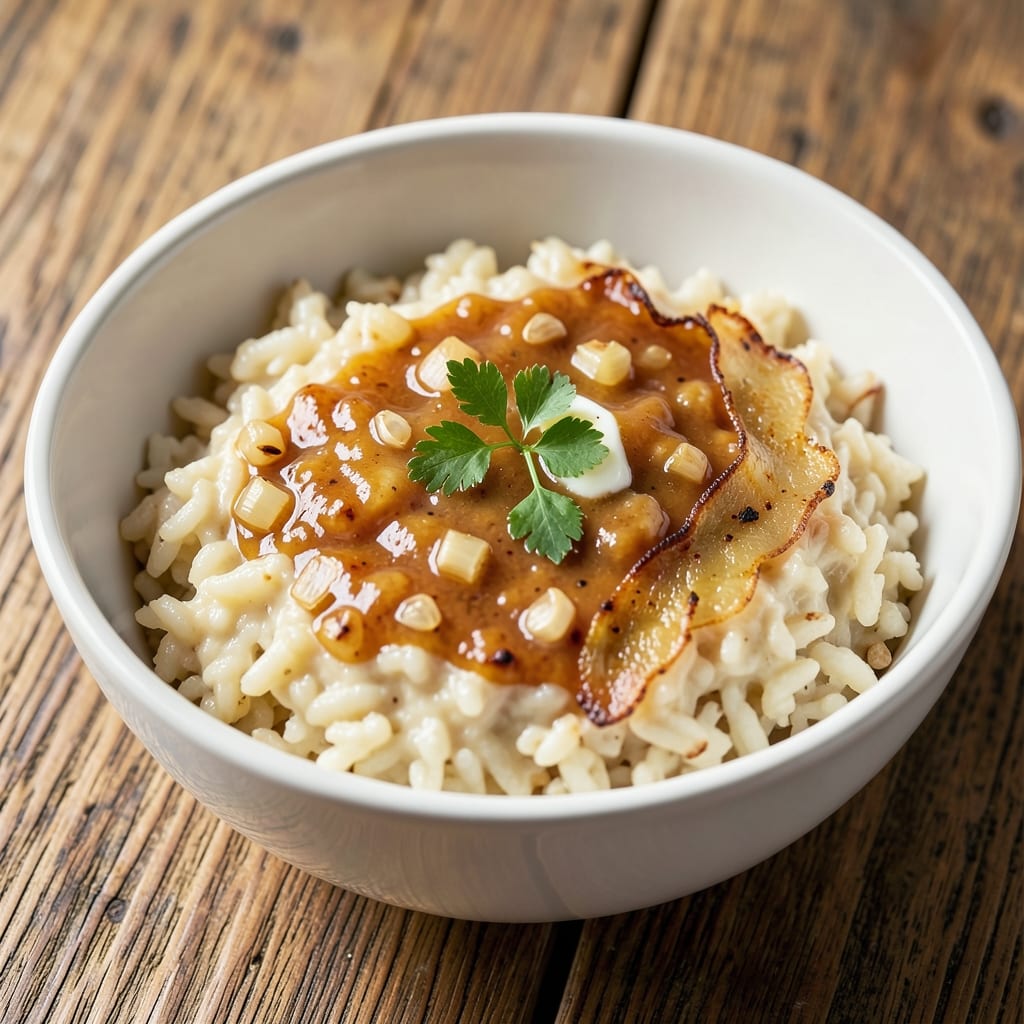 Arborio Rice in Rice Cooker Recipe: Hands-Off Creamy Risotto Every Time