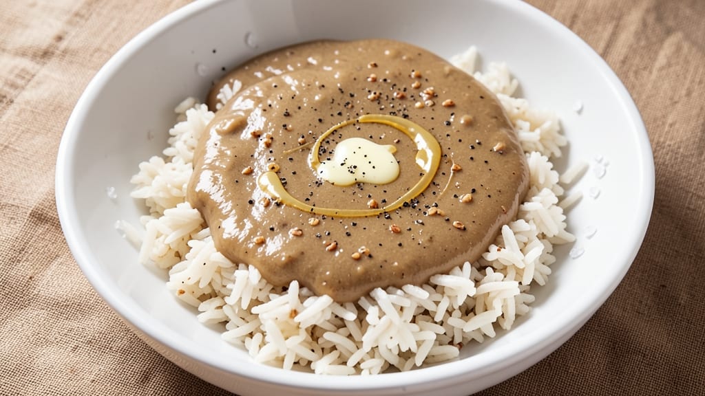 Campbell's Mushroom Soup and Rice Recipe: Velvety Creamy Texture Meets Savory Rice
