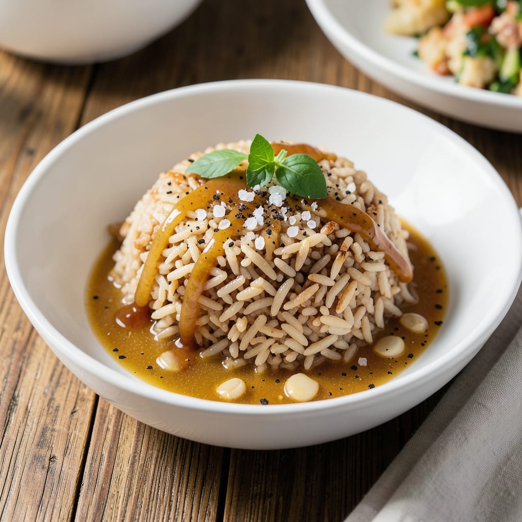 Alton Brown's White Rice Recipe: Toasted Grain Technique for Perfect Texture