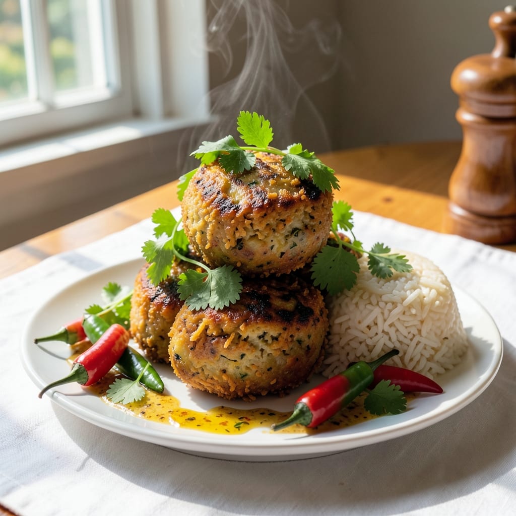 Aloo Tikki With Rice Flour Recipe: Crispy-Edged, Golden Bites in 20 Minutes