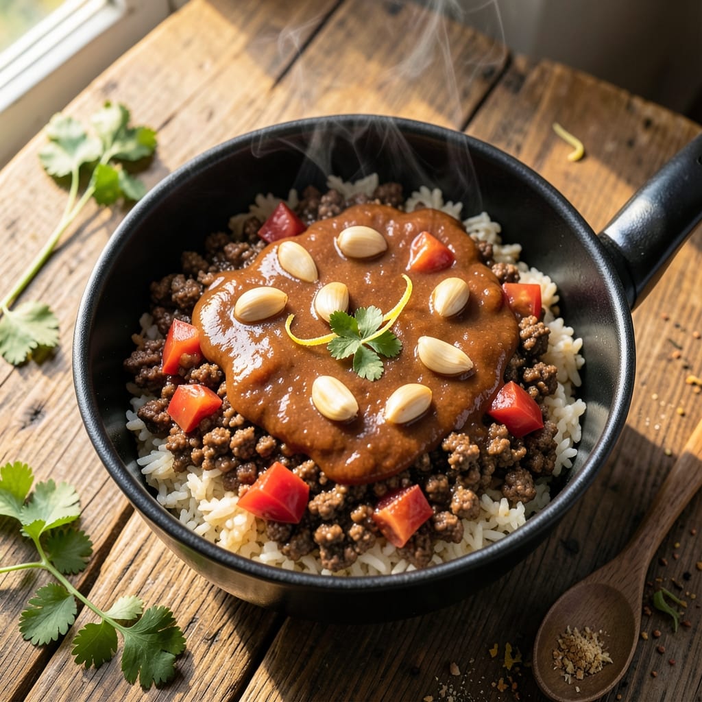 Aroma Rice Cooker Chili Recipe: Deep-Spiced One-Pot Magic