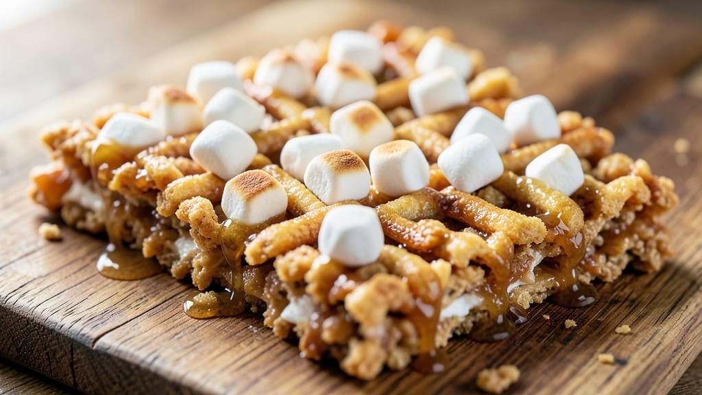Captain Crunch Rice Krispie Treats Recipe: Crunchy Cereal Clusters in One Pan