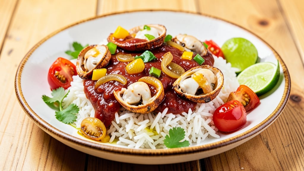 Caribbean Crab And Rice Recipe: Zesty Lime and Cilantro Flavor Fusion