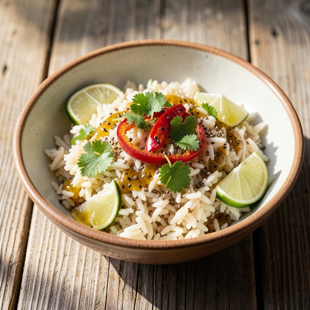Abuelos Cilantro Lime Rice Recipe: Zesty Brightness That Elevates Any Meal