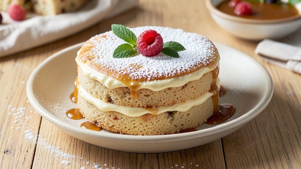 Cake Recipe Using Rice Cooker: Moist Layers and Crispy Crowns