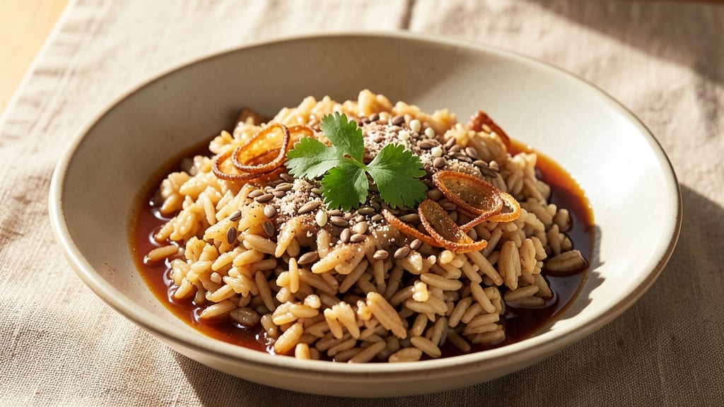 Chipotle Mexican Grill-Style Brown Rice Recipe: Smoky Chipotle Infusion for Authentic Flavor