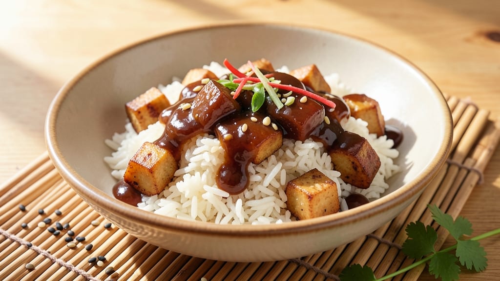 Chinese Yam and Jasmine Rice Recipe: Fragrant Spice-Infused Comfort Bowl