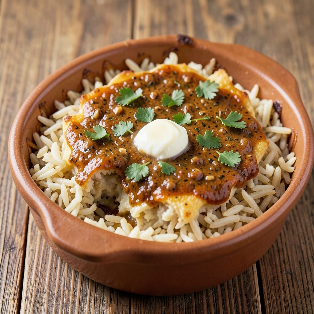 Applebee's Rice Recipe: One-Pan Cajun Spice Crunch