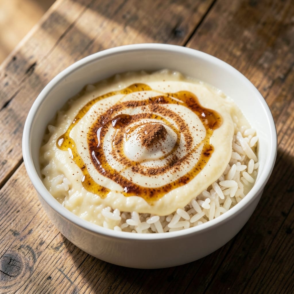Arroz Con Leche Recipe in Rice Cooker: Spiced Cinnamon Vanilla Dream