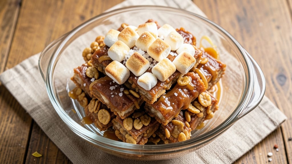 Brown Sugar Rice Crispy Treats Recipe: Chewy Caramelized Crunch in 10 Minutes