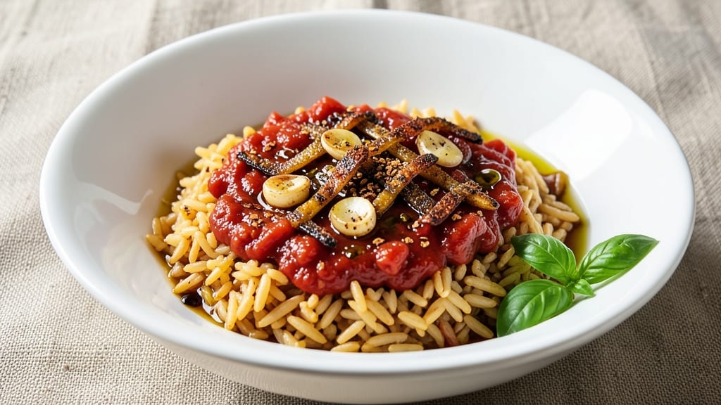 Caldo De Tomate Rice Recipe: Savory Tomato Broth Over Fragrant Jasmine Rice