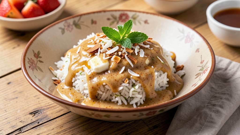 Café Rio Sweet Rice Recipe: Caramelized Coconut and Cinnamon Dream
